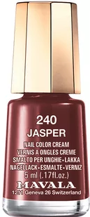 Lakier do paznokci Mavala 240 Jaspis 5 ml (7618900912403) - Lakiery do paznokci - miniaturka - grafika 1