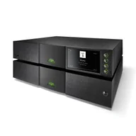 Odtwarzacze sieciowe - NAIM ND 555 inc 555 PS odtwarzacz sieciowy czarny - miniaturka - grafika 1