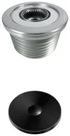 Silnik - akcesoria - Alternator - sprzęgło jednokierunkowe Hella 9XU 358 039-191 - miniaturka - grafika 1