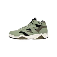 Półbuty męskie - Buty męskie Fila M-Squad wysokie sneakersy-40 - miniaturka - grafika 1