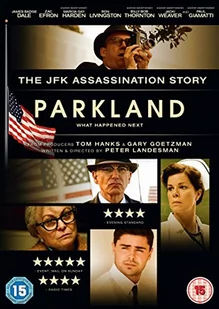 Parkland - The JFK Assassination Story - Dramaty DVD - miniaturka - grafika 1