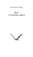 Poezja - Rymy o starodawnym żeglarzu - Samuel Taylor Coleridge - miniaturka - grafika 1