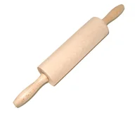 Pozostałe akcesoria kuchenne - Chłopcy z Rancza Wałek Do Ciasta Obrotowy 38 Cm 463 - miniaturka - grafika 1