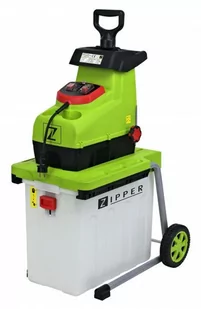 Rozdrabniacz Rębak Do Gałęzi Zipper +Pojemnik 60L - Rozdrabniacze do gałęzi - miniaturka - grafika 1
