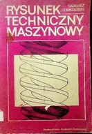 Technika - Rysunek techniczny maszynowy - miniaturka - grafika 1