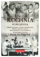 Książki kucharskie - Historyczna Kuchnia powojenna - Elżbieta Pani - miniaturka - grafika 1