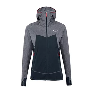 Salewa Bluza damska Puez Hybrid Pl W Fz HDY 00-0000027389 - Bluzy damskie - miniaturka - grafika 1