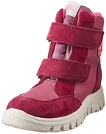 Śniegowce damskie - Naturino Geminae śniegowce, Berry Red Pink Fluo, 37 eu - miniaturka - grafika 1