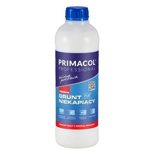 Emulsja gruntująca żelowa Primacol Primagrunt NK niekapiący 1L - Grunty do ścian Emulsja gruntująca żelowa Primacol Primagrunt NK niekapiący 1L - Grunty do ścian - miniaturka - grafika 1
