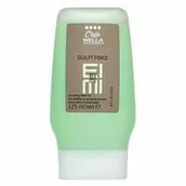 Kosmetyki do stylizacji włosów - Wella Professionals EIMI Texture Sculpt Force żel do włosów 125 ml - miniaturka - grafika 1