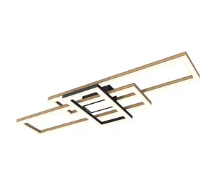 Wofi 9022-306L - LED Plafon ściemnialny MATERA LED/57W/230V - Lampy sufitowe - miniaturka - grafika 1
