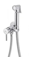 Baterie umywalkowe - Concealed bidet mixer RUBINETA ULTRA, chrome. - miniaturka - grafika 1