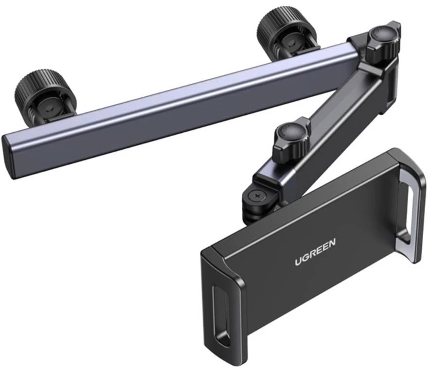 Uchwyt samochodowy na zagłówek UGREEN LP904, na smartfon lub tablet 4.7-12.9