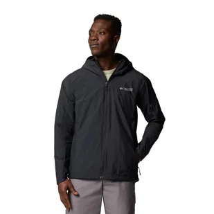 Kurtka przeciwwiatrowa męska Columbia Loop Trail II Windbreaker - Kurtki męskie - miniaturka - grafika 1