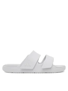 adidas Klapki Znscape JI1856 Biały - Klapki i japonki damskie - miniaturka - grafika 1