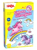 Gry planszowe - Haba Gra planszowa "Skarb w chmurach" - 3+ - miniaturka - grafika 1