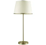 Lampy stojące - Rustykalna lampka nocna - K198 Alez - miniaturka - grafika 1