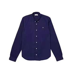 Lacoste Męska sukienka chemiczna - Sukienki - miniaturka - grafika 1