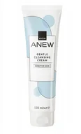 Kremy do twarzy - AVON KREM OCZYSZCZAJĄCY SENSITIVE+ 150 ML ANEW GENTLE - miniaturka - grafika 1