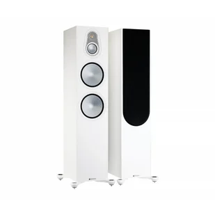 Monitor Audio Silver 7G 500 kolumna podłogowa (sztuka) Biały - Głośniki i kolumny - miniaturka - grafika 1