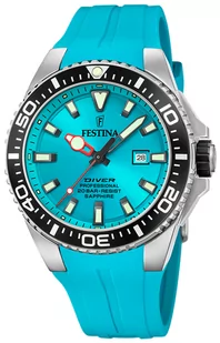 Zegarek Zegarek Festina F20664-5 The Originals Diver - - Zegarki męskie - miniaturka - grafika 1