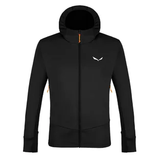 Salewa Puez Polarlite Hooded Jacket Men 28521-0910 - Bluzy męskie - miniaturka - grafika 1