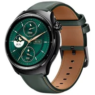 Smartwatch - Mibro Lite 3 Pro Blackish Green - miniaturka - grafika 1