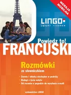 E-booki - języki obce - Francuski. Rozmówki ze słowniczkiem. Wersja mobilna - miniaturka - grafika 1
