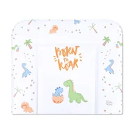Przewijaki - Mata do przewijania mata do przewijania dziecko 85 x 72 cm - mata do przewijania mata do przewijania wodoodporna mata do przewijania miękki dinozaur - miniaturka - grafika 1