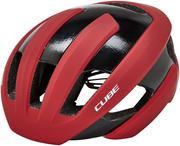 Kaski rowerowe - Cube Heron Kask, red S 49-55cm 2020 Kaski rowerowe 161290381 - miniaturka - grafika 1