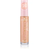 Podkłady do twarzy - ESSENCE Magic Filter Glow Booster Podkład W Płynie O Lekkim Kryciu Zapewniający Naturalny Blask 20 Medium 14ml - miniaturka - grafika 1