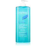 Kosmetyki do kąpieli - Noreva Eczeane Gentle Liquid Ultra-Moisturizing Gel żel pod prysznic do twarzy i ciała 1000 ml - miniaturka - grafika 1