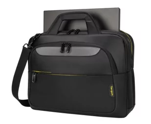 Torba CityGear 15-17.3 cala Topload Laptop Case - czarny - Torby na laptopy - miniaturka - grafika 4