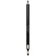Kredki do oczu - Clarins Crayon Khol Kredka do oczu 1,05g nr 01 Carbon Black + temperówka - miniaturka - grafika 1