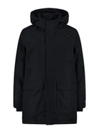Kurtki i płaszcze dla chłopców - CMP Kurtka funkcyjna w kolorze czarnym - miniaturka - grafika 1
