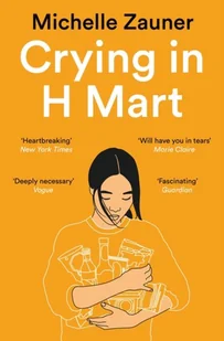 Crying in H Mart: Michelle Zauner - Pozostałe książki - miniaturka - grafika 1