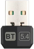 Adaptery bluetooth - AK344 Adapter bluetooth 5.4 usb - miniaturka - grafika 1