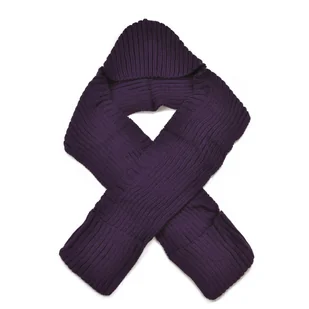 Szal Zakapturzona - Apaszki i szaliki damskie - miniaturka - grafika 1