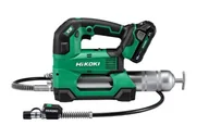 Smarownice i olejarki - HIKOKI SMAROWNICA AKUMULATOROWA 400G 18V 1*2.0AH - miniaturka - grafika 1
