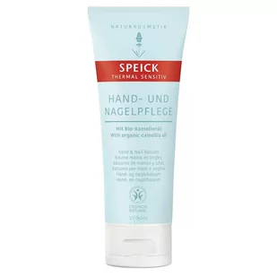 Speick Naturkosmetik Naturkosmetik Thermal sensitiv Krem do rąk i paznokci z wodą termalną i ekstraktem z alg 75 ml - Kremy i maski do rąk - miniaturka - grafika 1