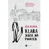 Powieści - Wielka Litera Klara jedzie na pogrzeb LIT-41811 - miniaturka - grafika 1