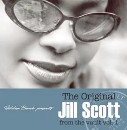 From the Vault Vol 1 Jill Scott Płyta CD) - Pop - miniaturka - grafika 1