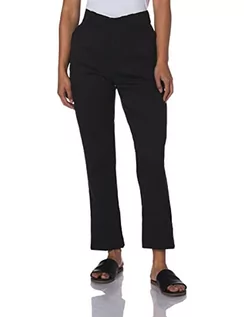 Spodnie damskie - Dickies Damskie spodnie robocze Flex Slim Fit Work Pants, czarny, 40 - grafika 1