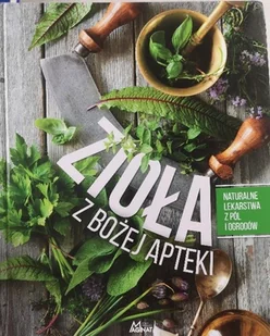 Zioła z Bożej Apteki - Zdrowie - poradniki - miniaturka - grafika 1