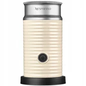 Spieniacze do mleka - Nespresso Spieniacz Do Mleka Aeroccino 3 Kremowy - miniaturka - grafika 1