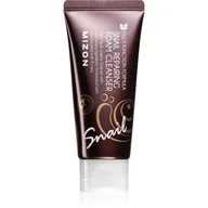 Pianki do mycia twarzy - Mizon Multi Function Snail Repairing Foam Cleanser Formula pianka oczyszczająca 60ml - miniaturka - grafika 1