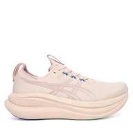 Buty sportowe damskie - Buty do biegania Asics Gel-Nimbus 28 1012B899 Różowy - miniaturka - grafika 1