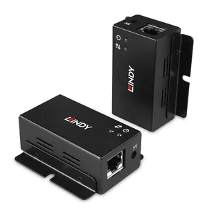 Lindy 43386 network extender - Wzmacniacze sygnału wifi - miniaturka - grafika 1