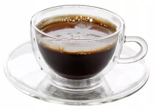 Szklanka Filiżanka Termiczna 250Ml Do Kawy Herbaty - Szklanki - miniaturka - grafika 1