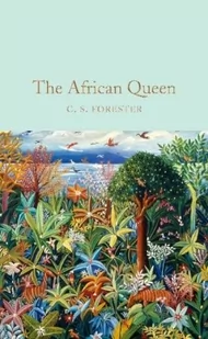 THE AFRICAN QUEEN - Obcojęzyczne książki popularnonaukowe - miniaturka - grafika 1